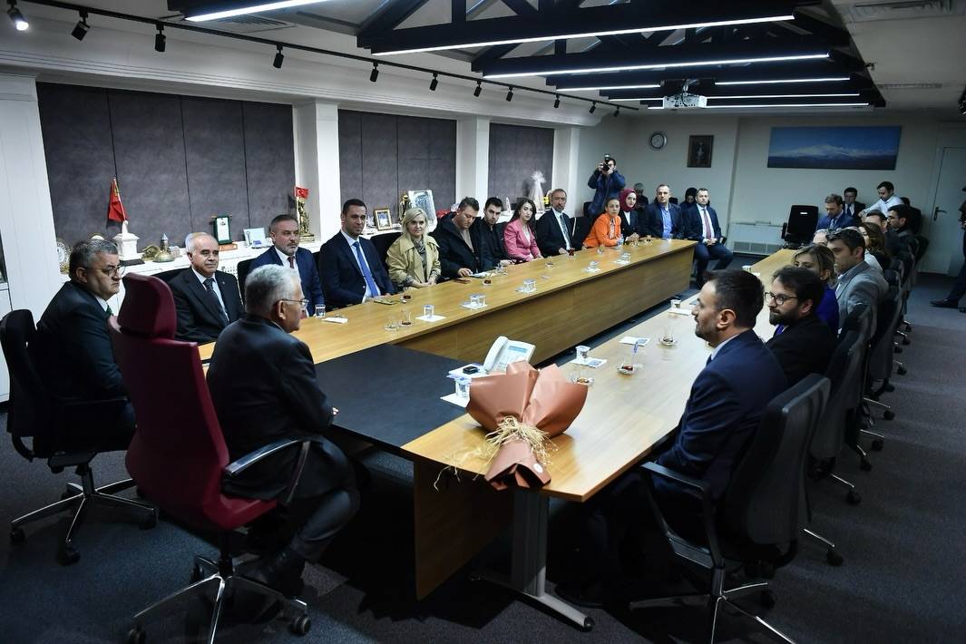 KAYSERİ “TURİZMDE” ATAKTA