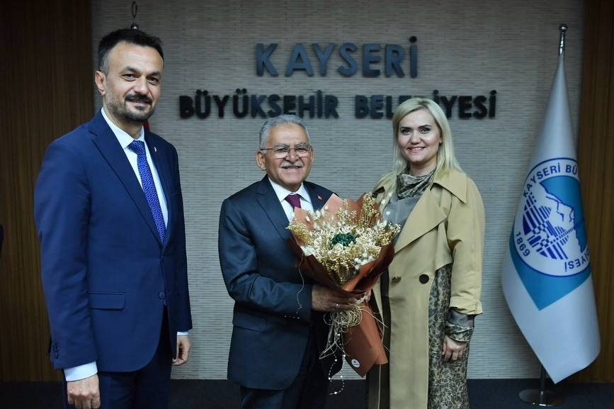 KAYSERİ “TURİZMDE” ATAKTA