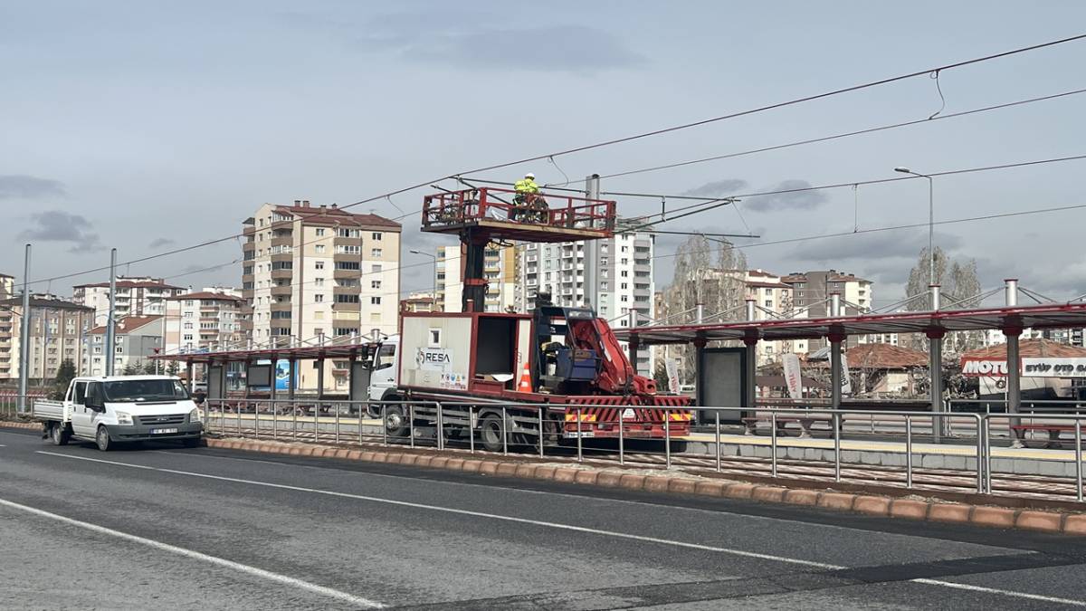 KAYSERİ BÜYÜKŞEHİR ULAŞIM A.Ş.’DEN YENİLİKÇİ PROJE: YAPAY ZEKÂ RAYLI SİSTEME GİRİYOR