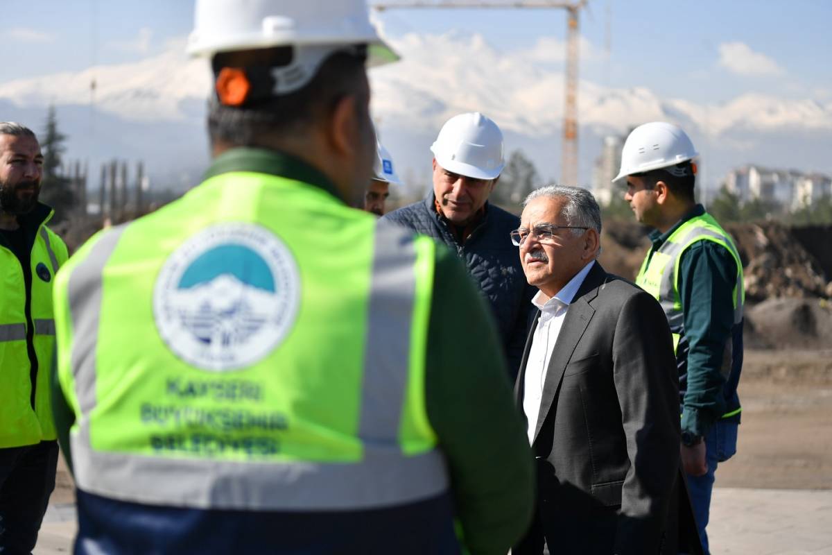 BÜYÜKKILIÇ’TAN KARTAL KATLI KAVŞAĞI’NA YAKIN TAKİP