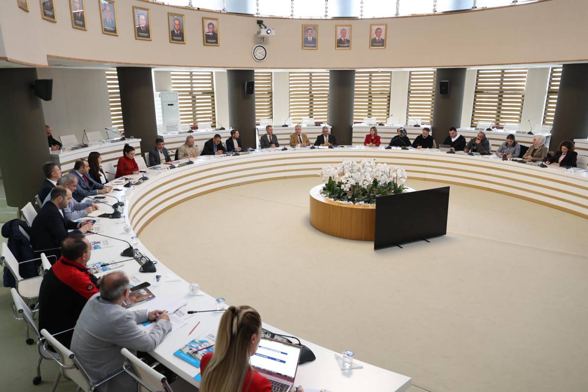 KAYSERİ’DE ‘TÜRKİYE SIFIR ATIK ÇALIŞTAYI’ ERÜ EV SAHİPLİĞİNDE GERÇEKLEŞTİRİLECEK