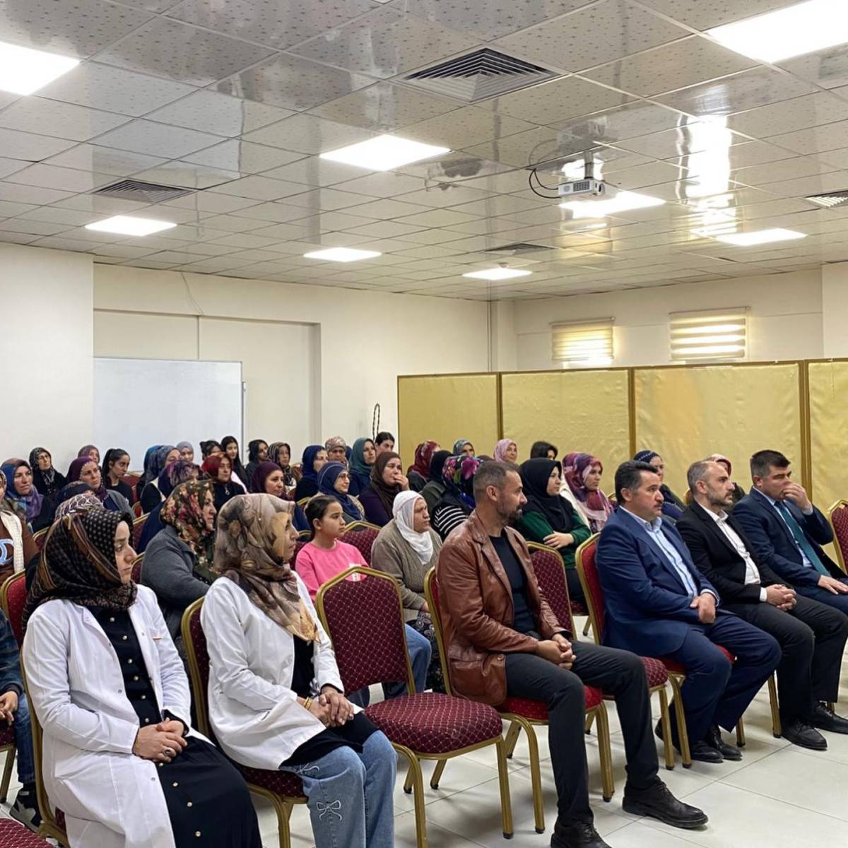 ÇOCUKLARIN GÜVENLİĞİ İÇİN BİLGİLENDİRME SEFERBERLİĞİ