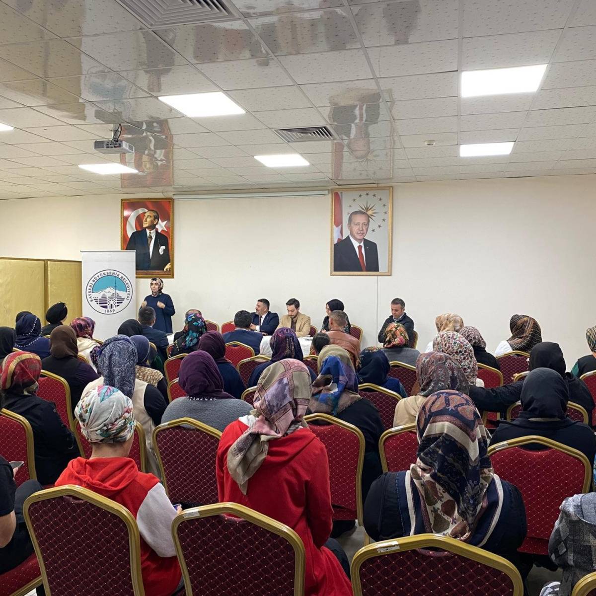 ÇOCUKLARIN GÜVENLİĞİ İÇİN BİLGİLENDİRME SEFERBERLİĞİ