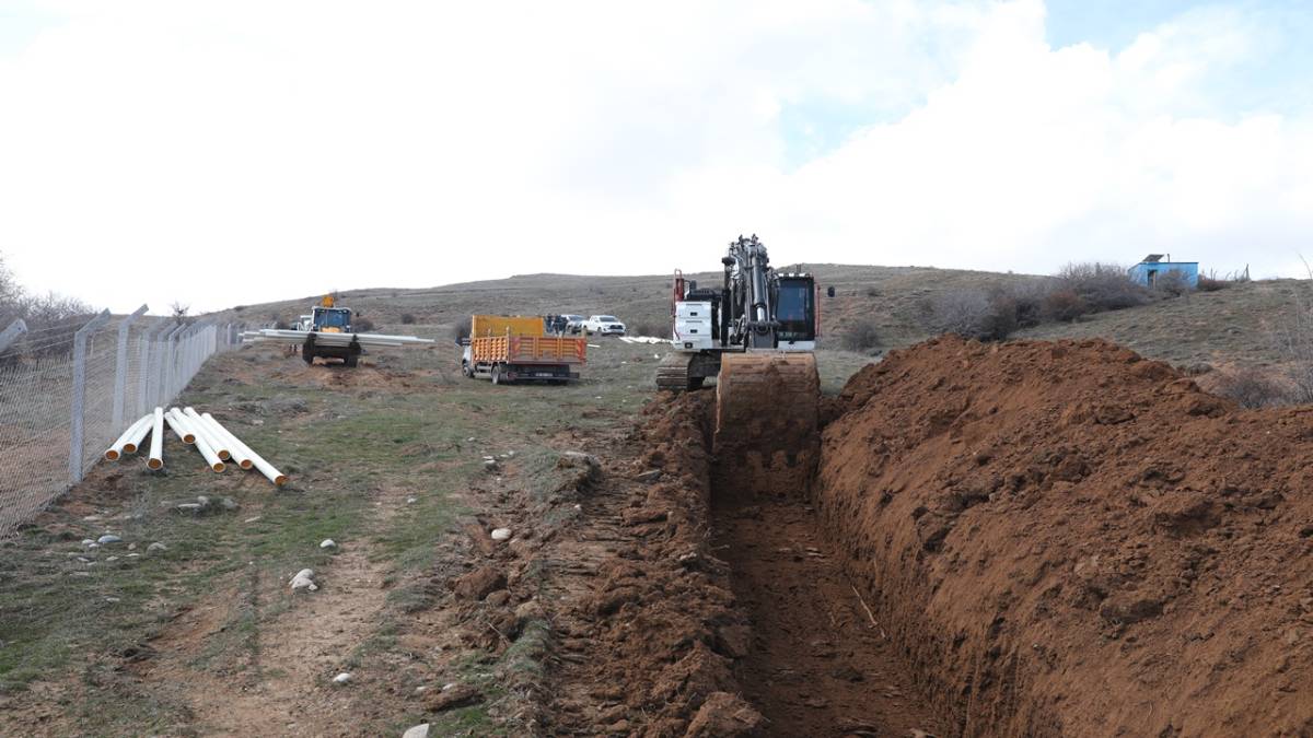 BÜYÜKKILIÇ: “BÜNYAN’DA 101 MİLYON TL’LİK İÇME SUYU YATIRIMI YAPIYORUZ”