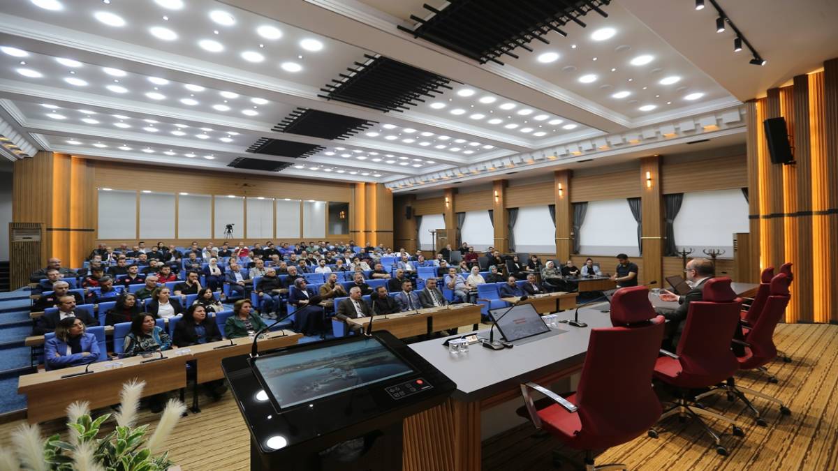 BÜYÜKŞEHİR’DEN DİSİPLİN SÜREÇLERİNE “EĞİTİM” HAMLESİ