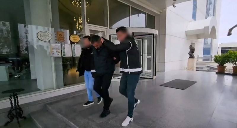 7 KİŞİ TUTUKLANDI