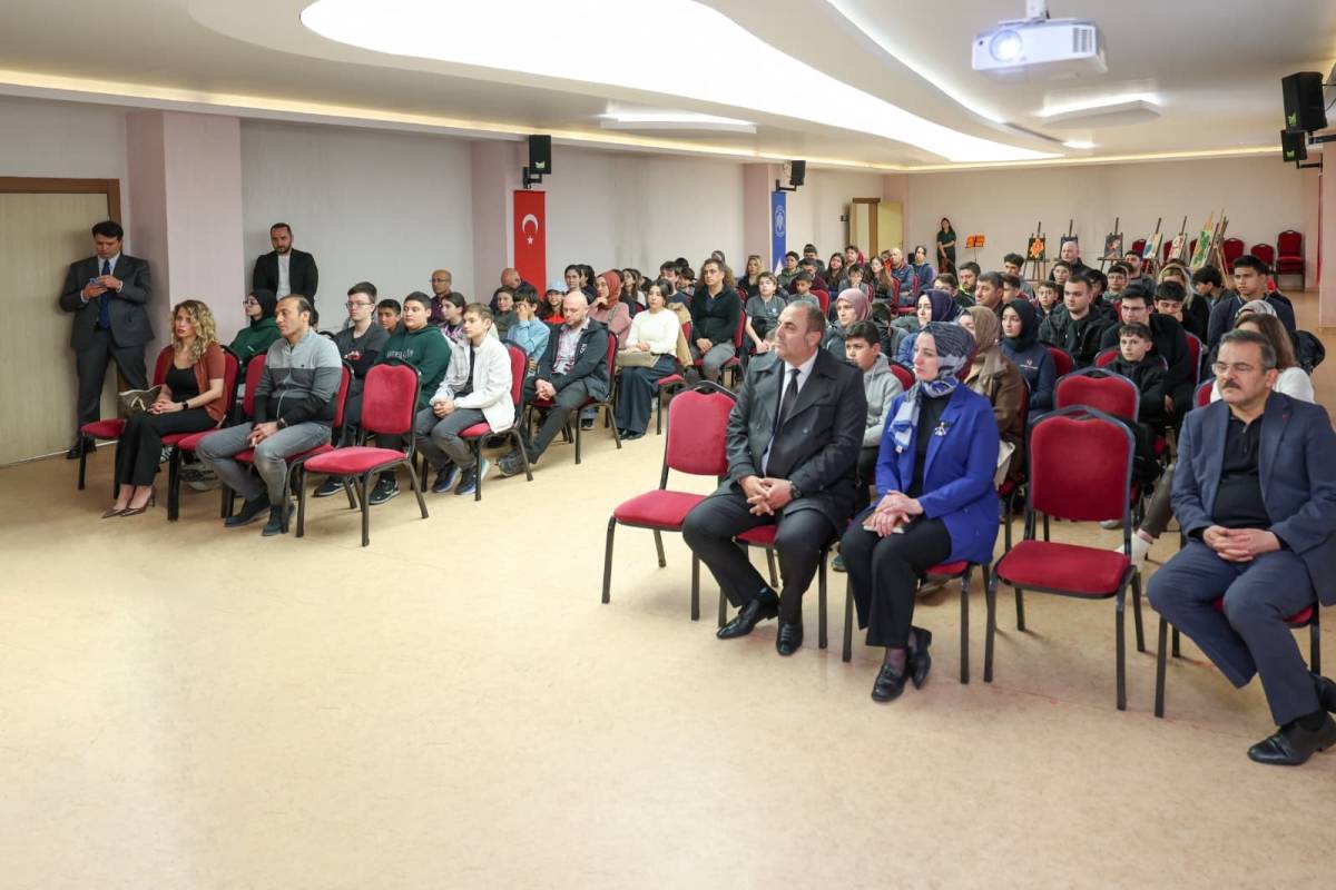 GÖKYÜZÜNÜN YILDIZLARI GÖKTİM MELİKGAZİ’DE EĞİTİME BAŞLADI