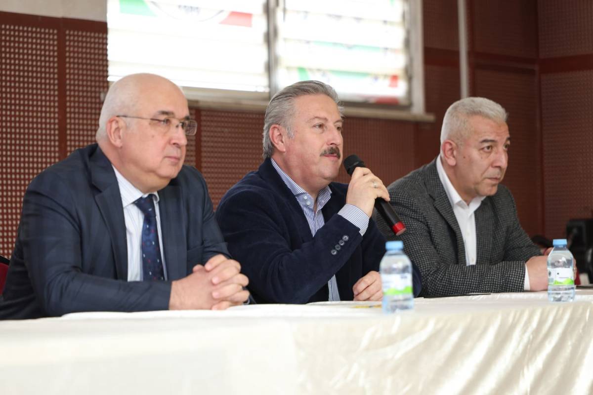 GÖKYÜZÜNÜN YILDIZLARI GÖKTİM MELİKGAZİ’DE EĞİTİME BAŞLADI