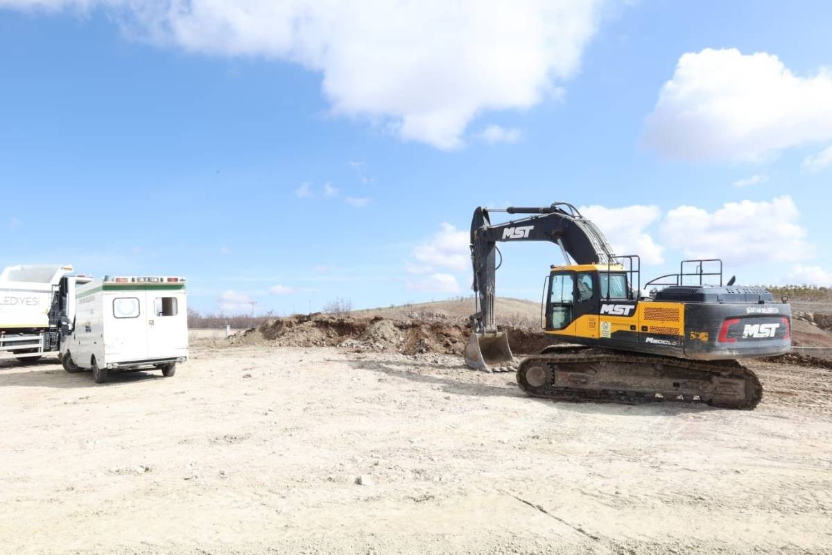 BÜNYAN'DA ŞEHİT VE GAZİLER İÇİN ANLAMLI PROJE