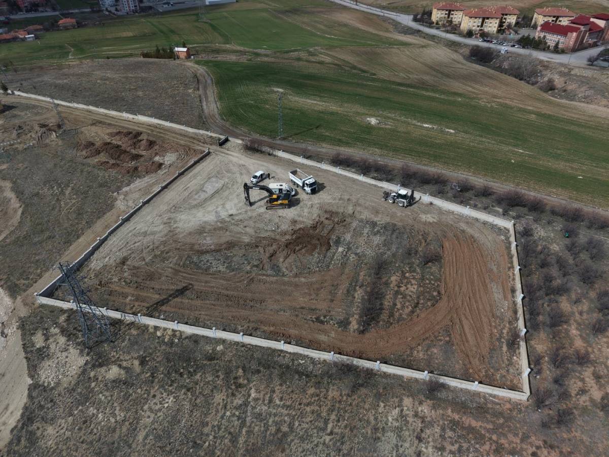 BÜNYAN'DA ŞEHİT VE GAZİLER İÇİN ANLAMLI PROJE