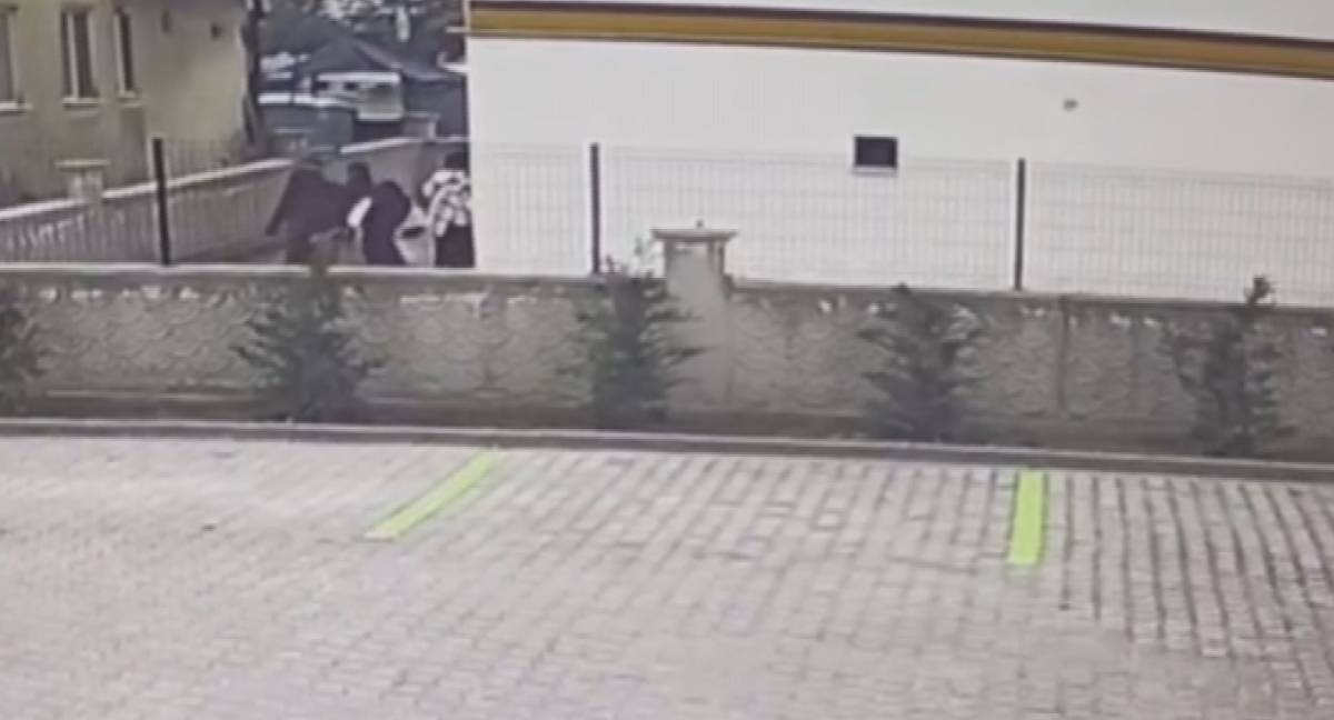 EV FARELERİ YAKALANDI