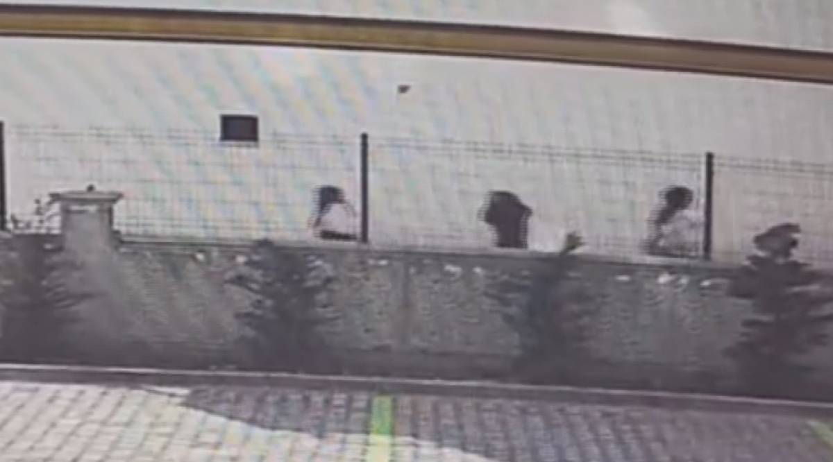 EV FARELERİ YAKALANDI