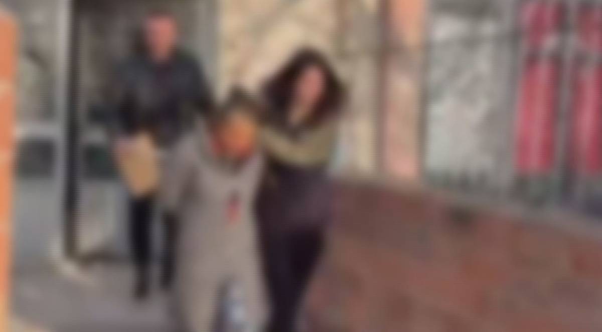 EV FARELERİ YAKALANDI