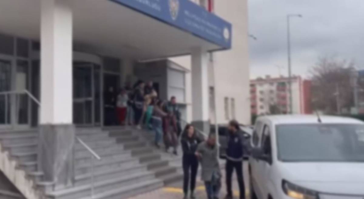 EV FARELERİ YAKALANDI