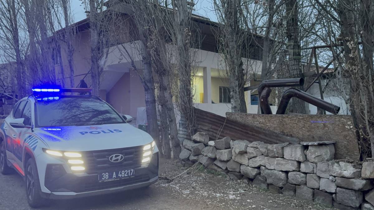 SOBADAN ZEHİRLENEN 2 KARDEŞ HASTANEYE KALDIRILDI