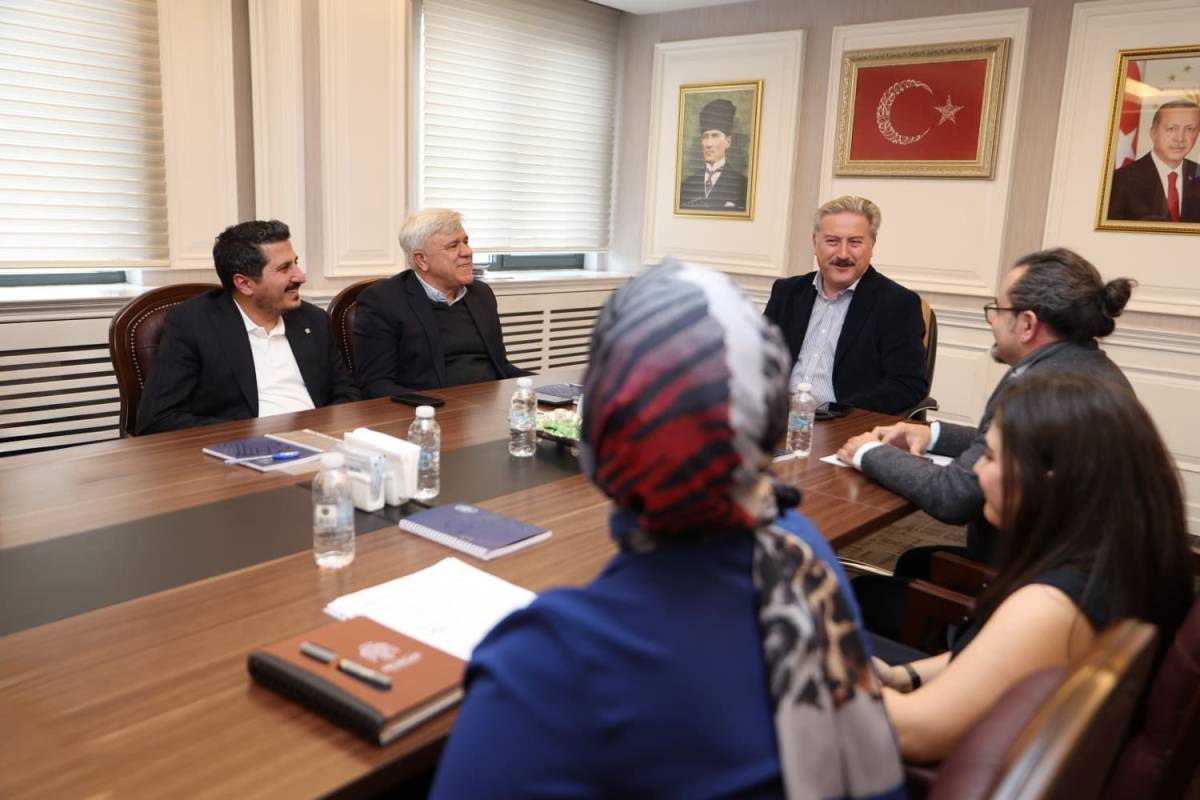 MELİKGAZİ, ÇALIŞTAYA EV SAHİPLİĞİ YAPACAK