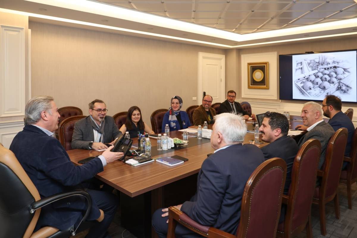 MELİKGAZİ, ÇALIŞTAYA EV SAHİPLİĞİ YAPACAK