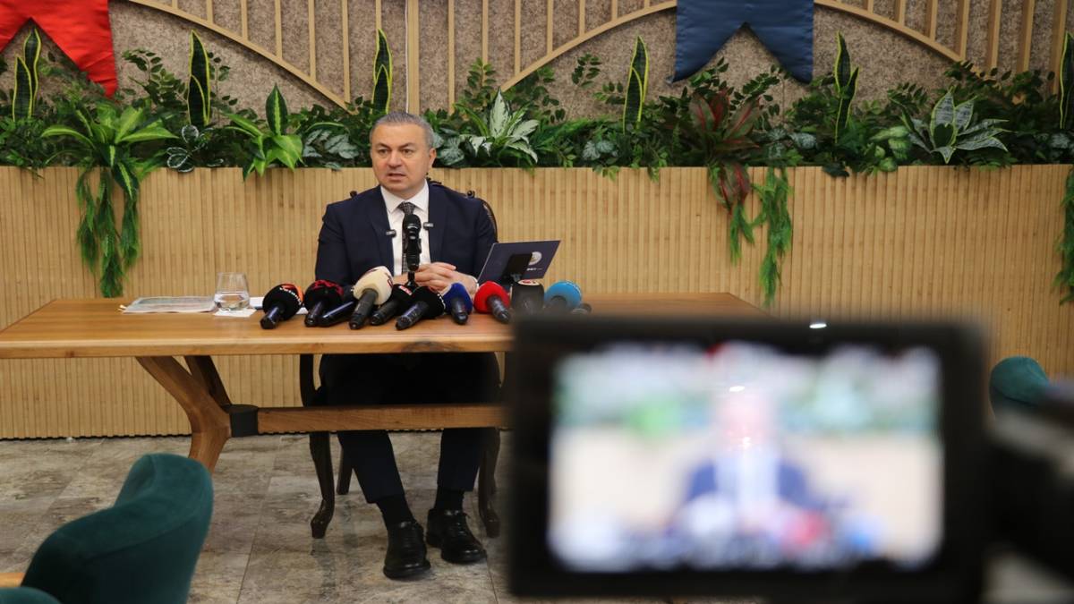 SİVAS BELEDİYESİ'NİN İHA PİSTİ TÜRKİYE'YE ÖRNEK OLDU