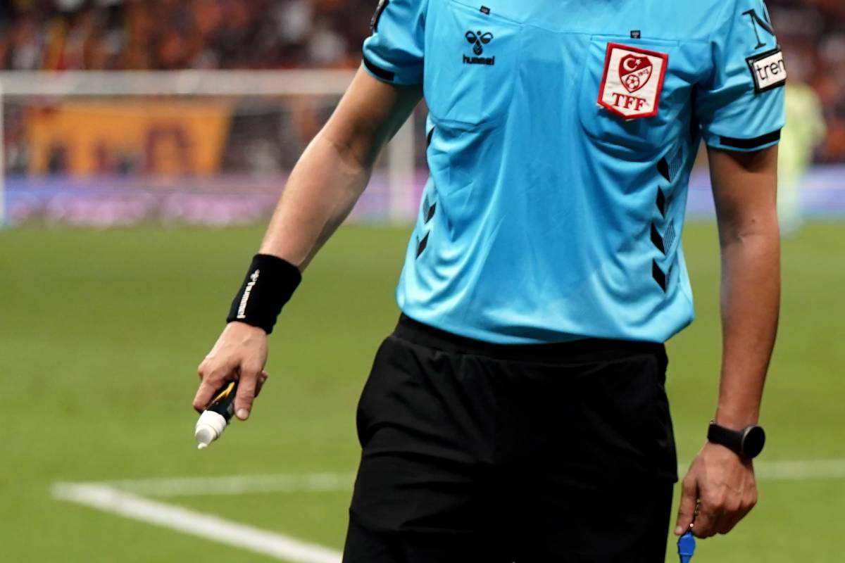 FENERBAHÇE - BEŞİKTAŞ DERBİSİNDE YASİN KOL DÜDÜK ÇALACAK