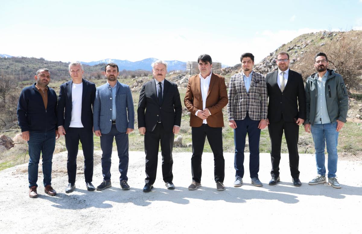 MELİKGAZİ’NİN ULAŞIMDA YENİ GÜZERGAHI İÇİN ÇALIŞMALAR BAŞLADI