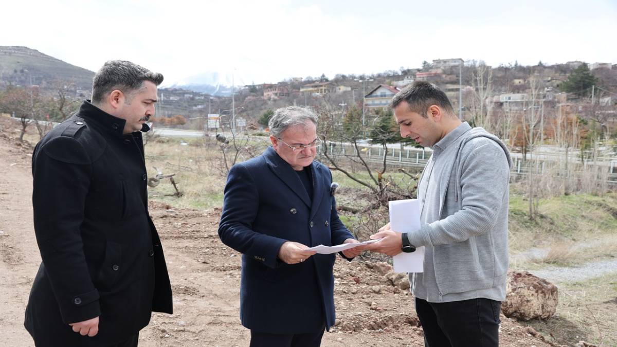 BAŞKAN ÖZDOĞAN, 112 ACİL VE UMKE, BU MERKEZDE HİZMET VERECEK