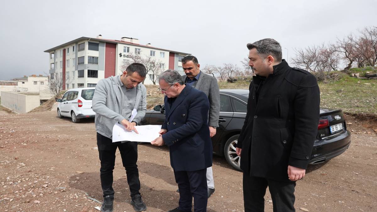 BAŞKAN ÖZDOĞAN, 112 ACİL VE UMKE, BU MERKEZDE HİZMET VERECEK