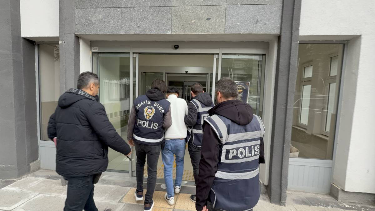 MİLYONLUK VURGUN YAPAN DOLANDIRICI YAKALANDI