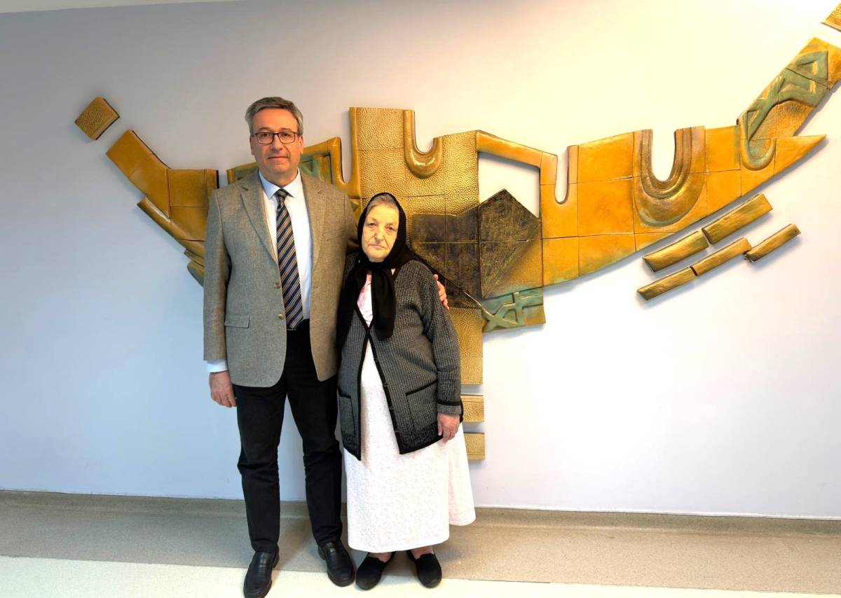 72 YAŞINDA SAĞLIĞINA KAVUŞTU