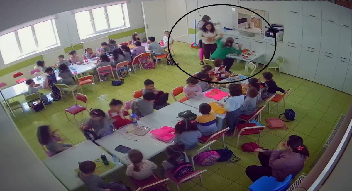 HAYAT KURTARMAYA BÖYLE KOŞTU