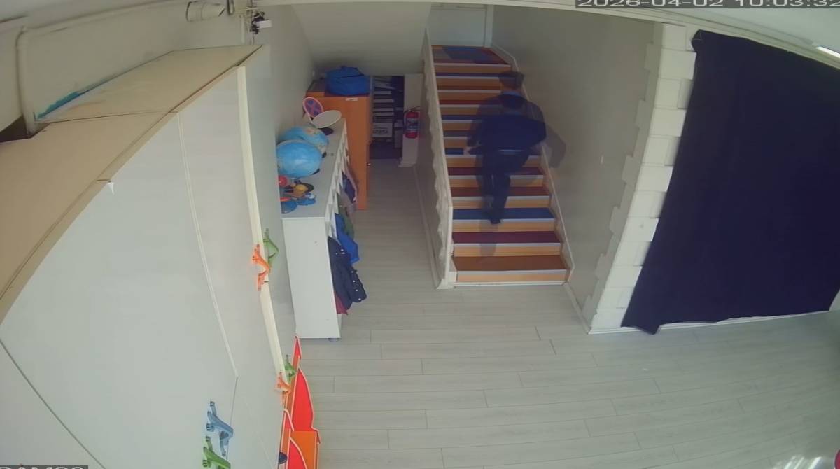 HAYAT KURTARMAYA BÖYLE KOŞTU