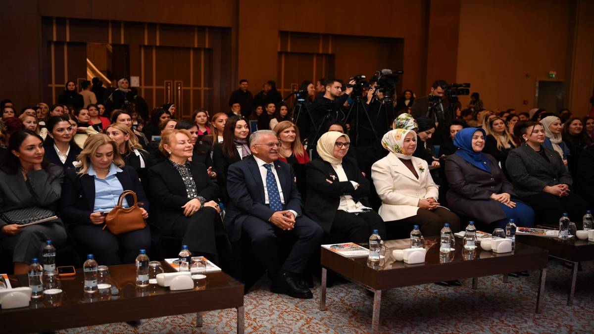 İLK BULUŞMA KAYSERİ'DE YAPILDI