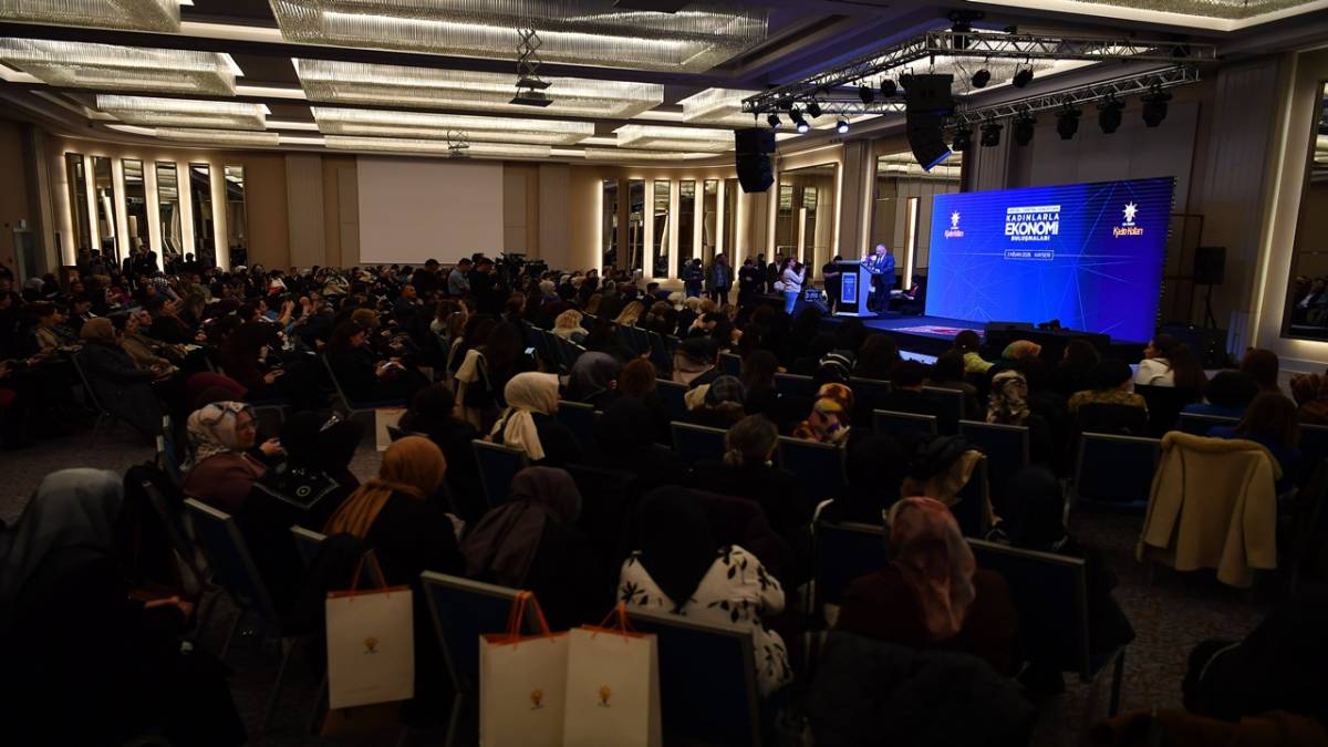 İLK BULUŞMA KAYSERİ'DE YAPILDI