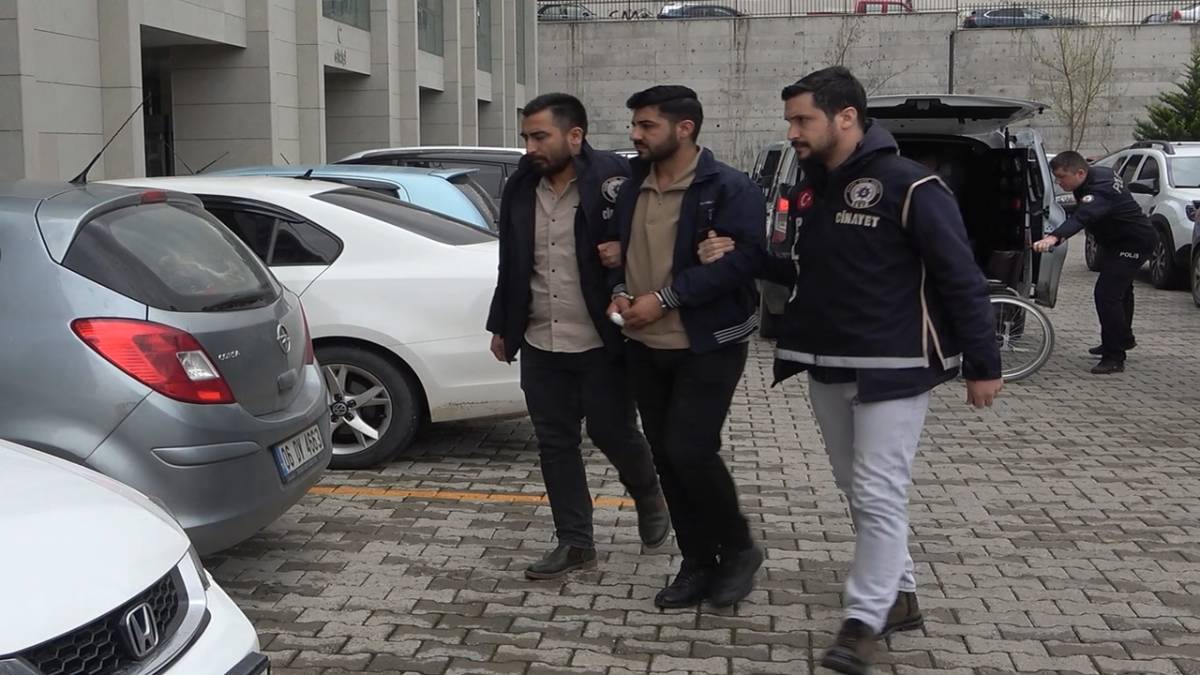 3 KARDEŞ TUTUKLANDI