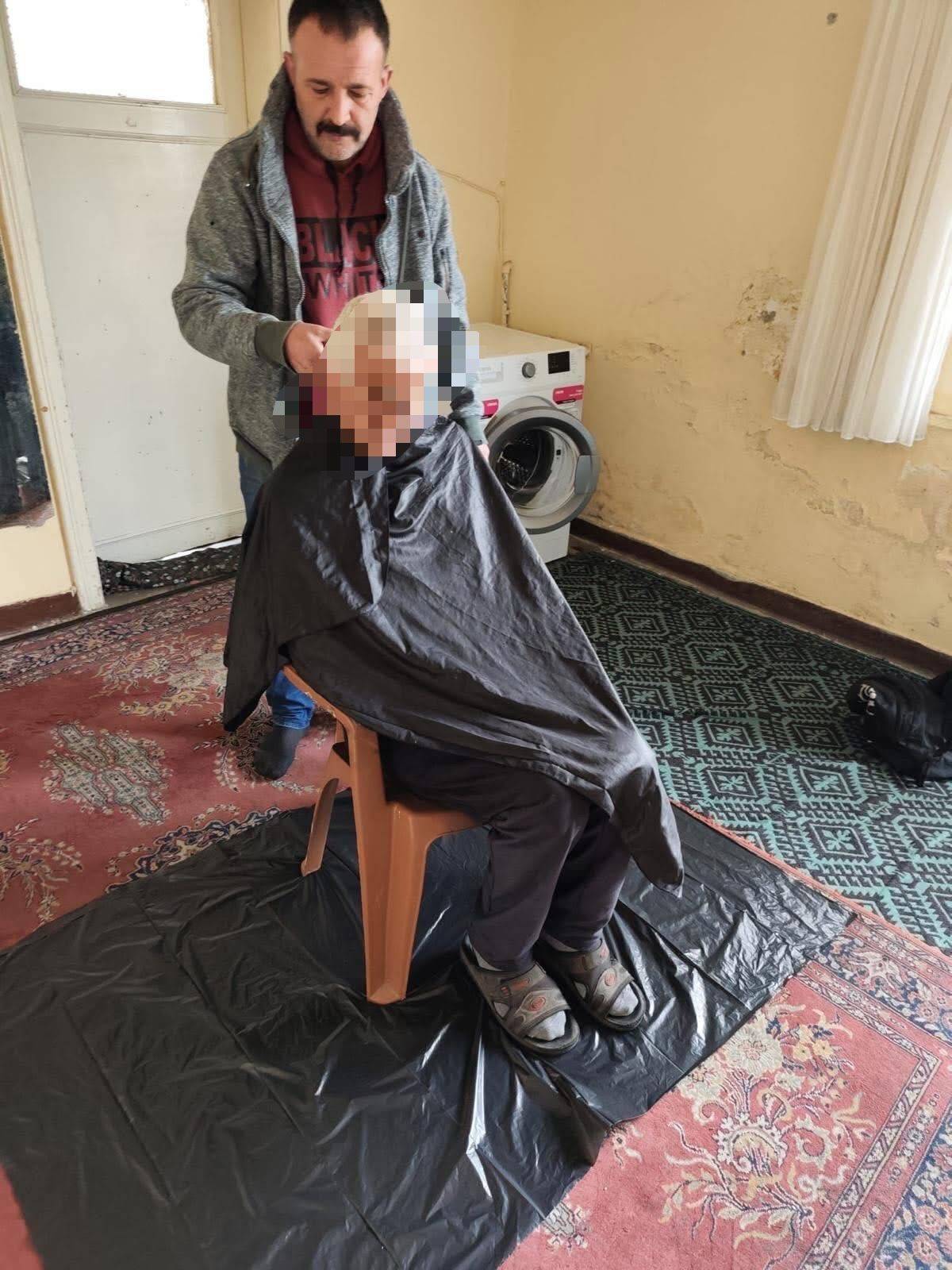 YAŞLILAR HAFTASI’NDA ANLAMLI HİZMET