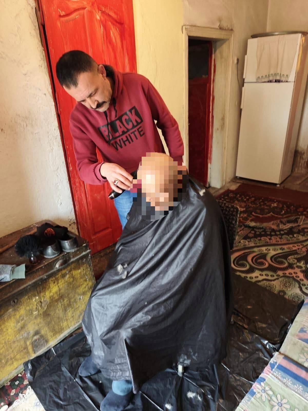 YAŞLILAR HAFTASI’NDA ANLAMLI HİZMET