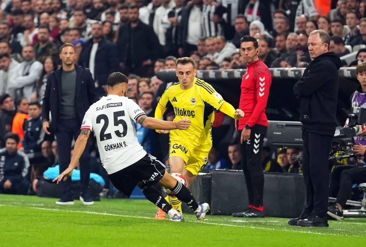 FENERBAHÇE, LİGİN SON VİRAJINA DERBİ GALİBİYETİYLE GİRMEK İSTİYOR