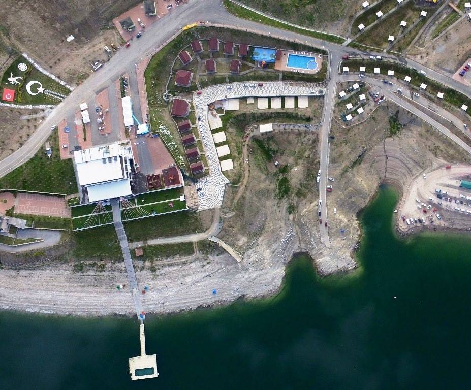 KAYSERİ’NİN ÇEHRESİNİ DEĞİŞTİREN 46 MODERN SOSYAL TESİS