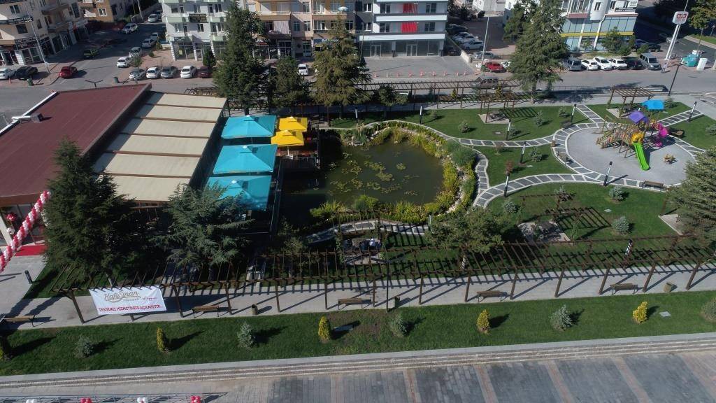 KAYSERİ’NİN ÇEHRESİNİ DEĞİŞTİREN 46 MODERN SOSYAL TESİS