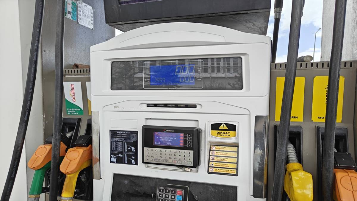 PETROL ZAMMINDA DEVLET ELİ POMPADA