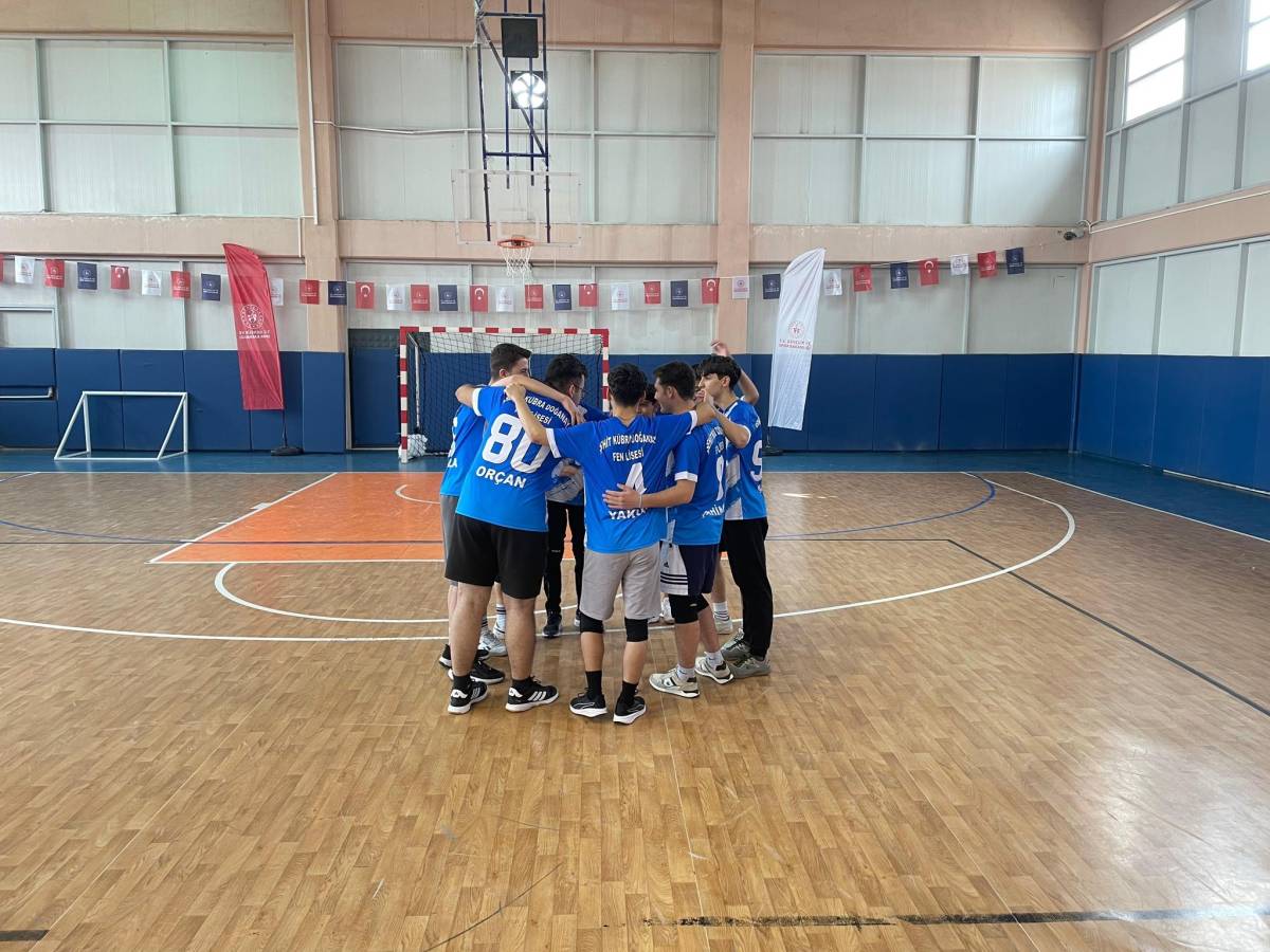 2. KÜME VOLEYBOL MÜSABAKALARI TAMAMLANDI