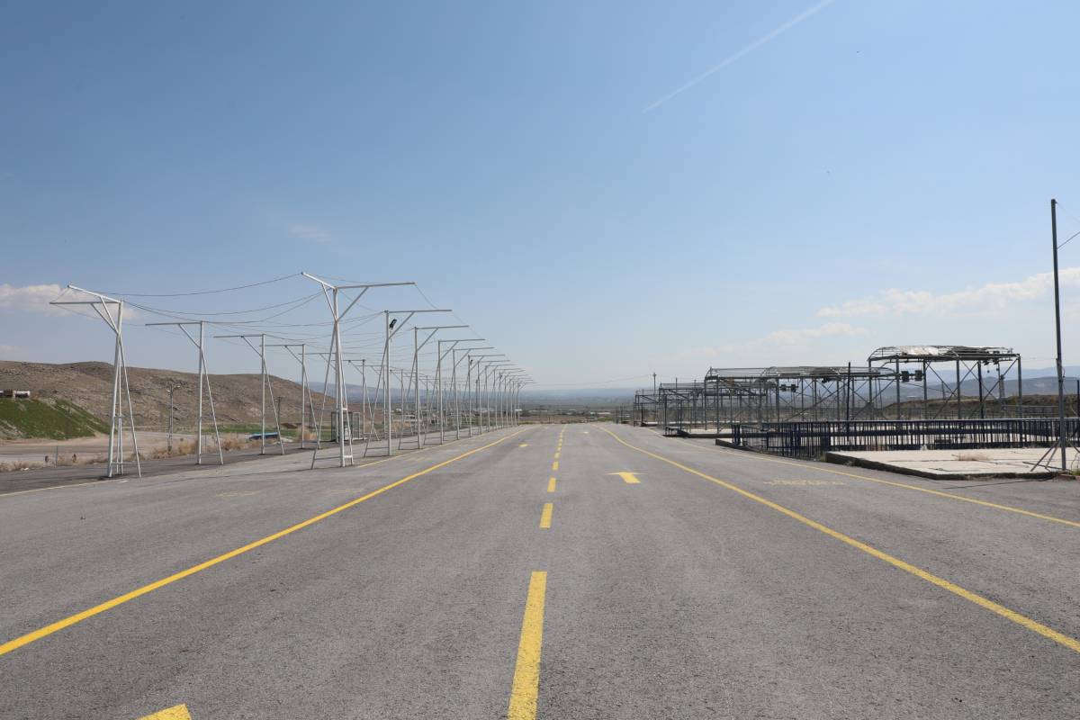 “KURBAN HİZMETİNDE ÖNCÜ,  TÜRKİYE’DE SAYILI BELEDİYEYİZ”