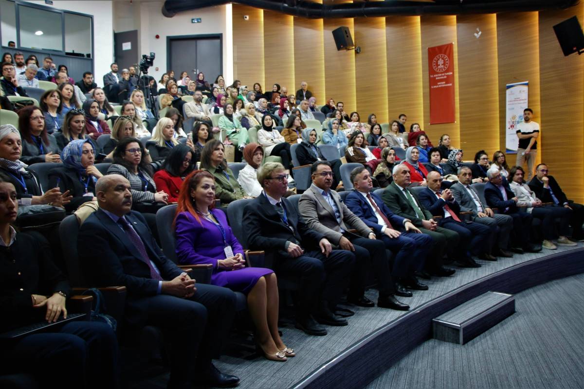 KAYSERİ'DE STEM ÇALIŞTAYI BAŞLADI