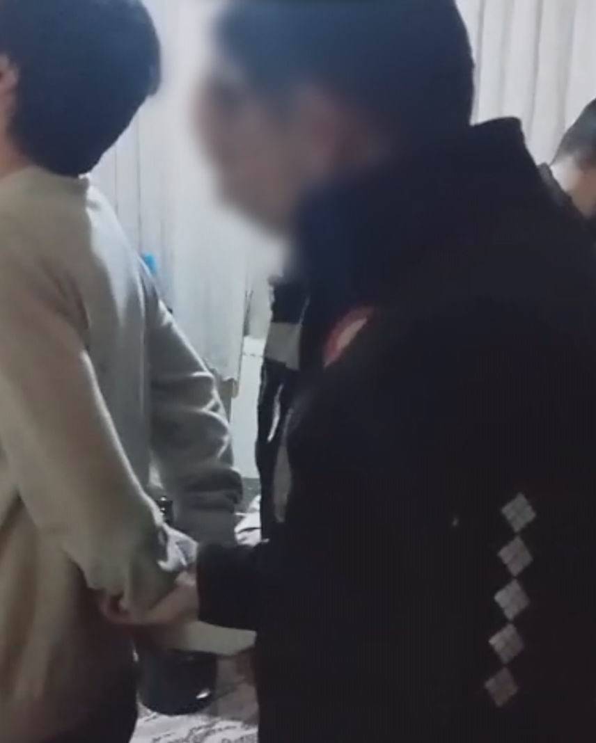 20 YIL CEZASI BULUNAN ŞAHIS YAKALANDI