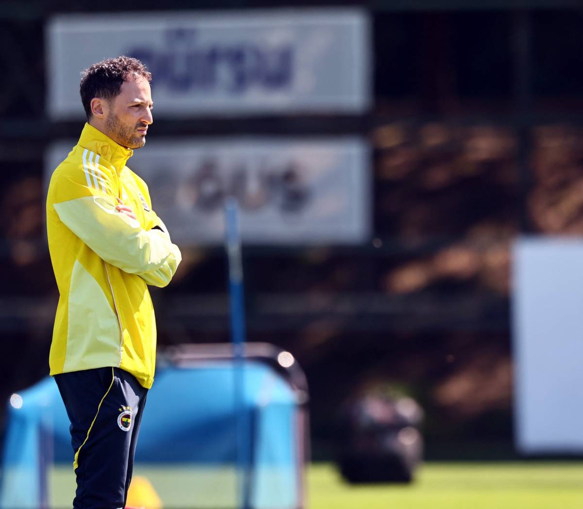 FENERBAHÇE'DE, KAYSERİSPOR MAÇI HAZIRLIKLARI BAŞLADI