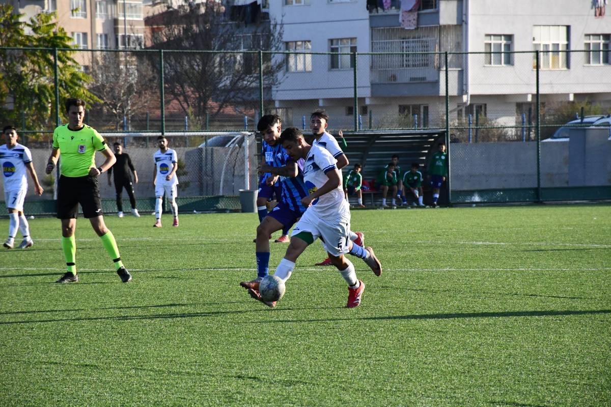 KAYSERİ SÜPER AMATÖR KÜME'DE 25. HAFTA TAMAMLANDI