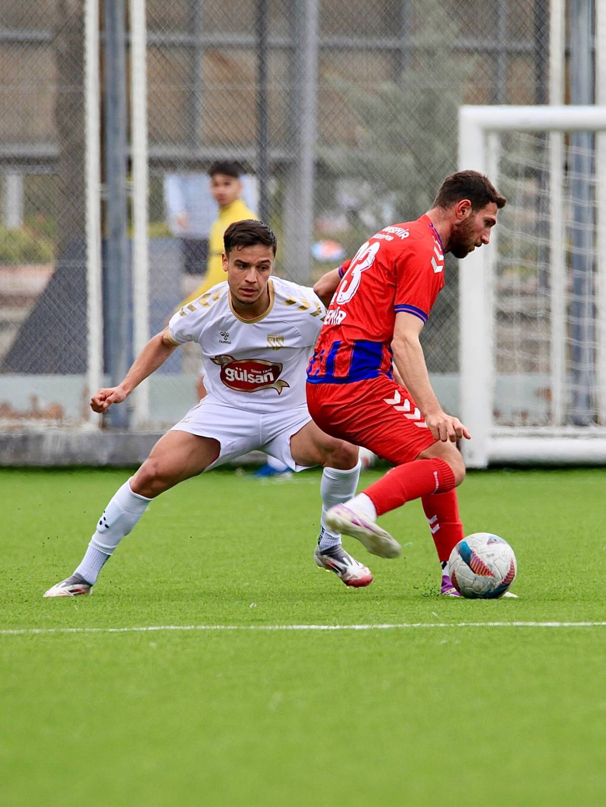 KOCASİNAN ŞİMŞEKSPOR EVİNDE LİDERE FARKLI KAYBETTİ