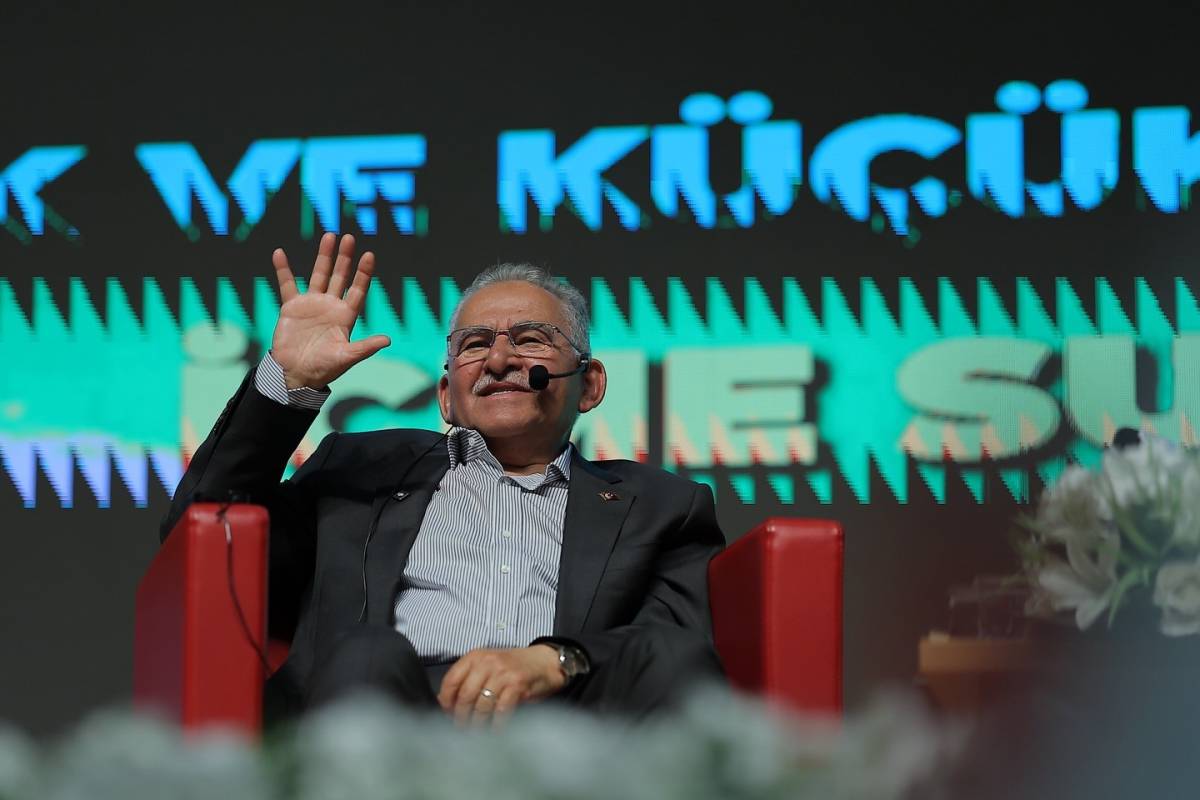 “KAYSERİ, ÜNİVERSİTELER ŞEHRİ”