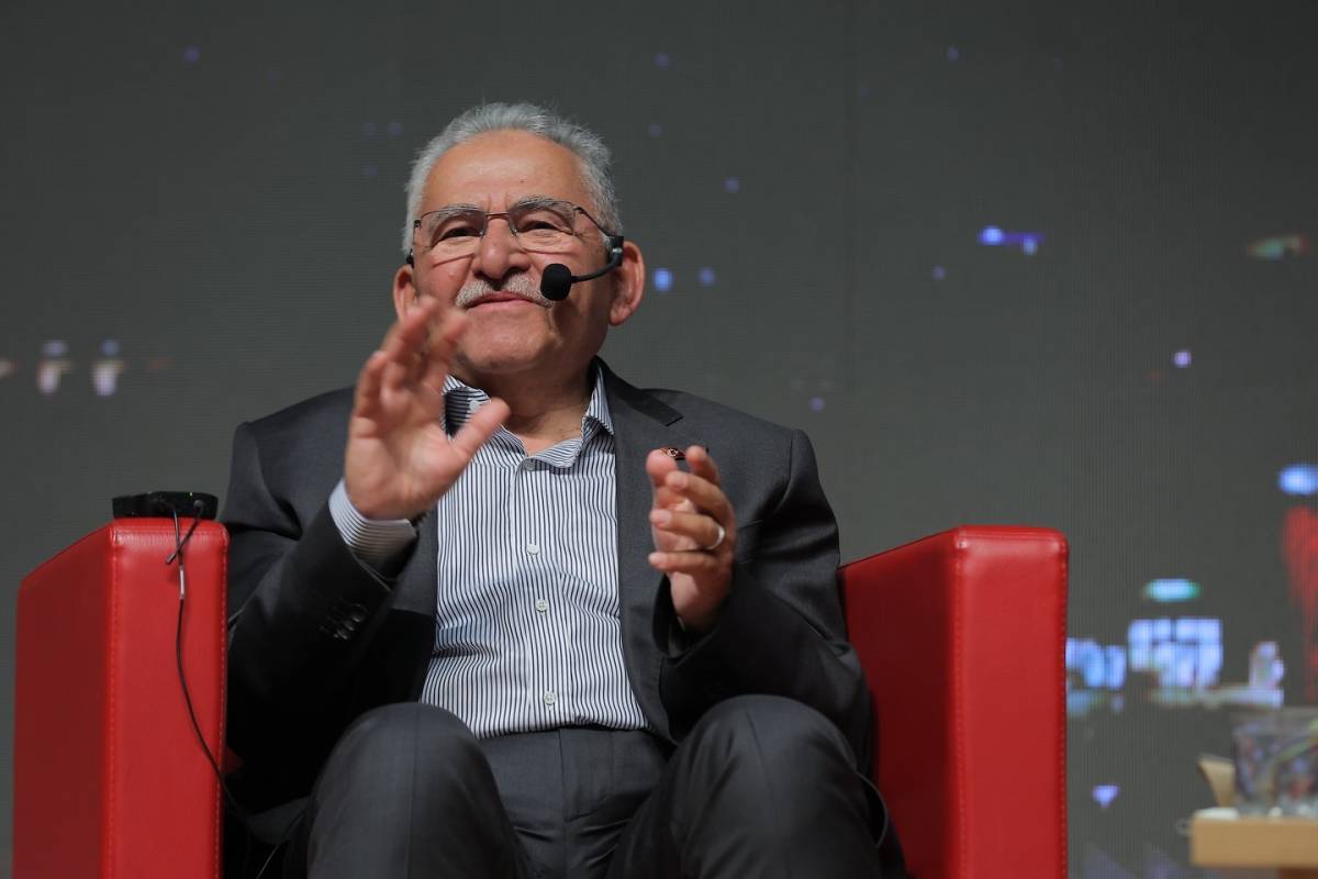 “KAYSERİ, ÜNİVERSİTELER ŞEHRİ”