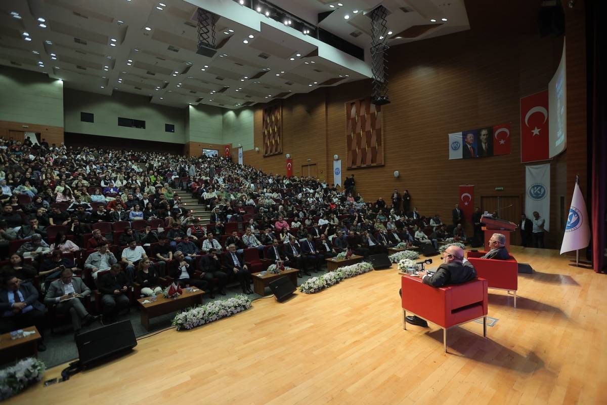 “KAYSERİ, ÜNİVERSİTELER ŞEHRİ”