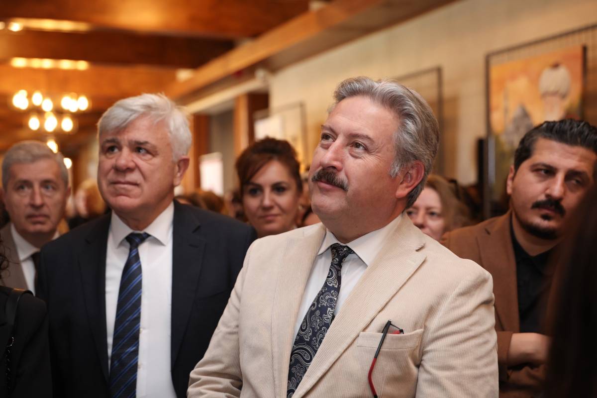 MİMAR SİNAN MELİKGAZİ’DE SANATLA ANILDI